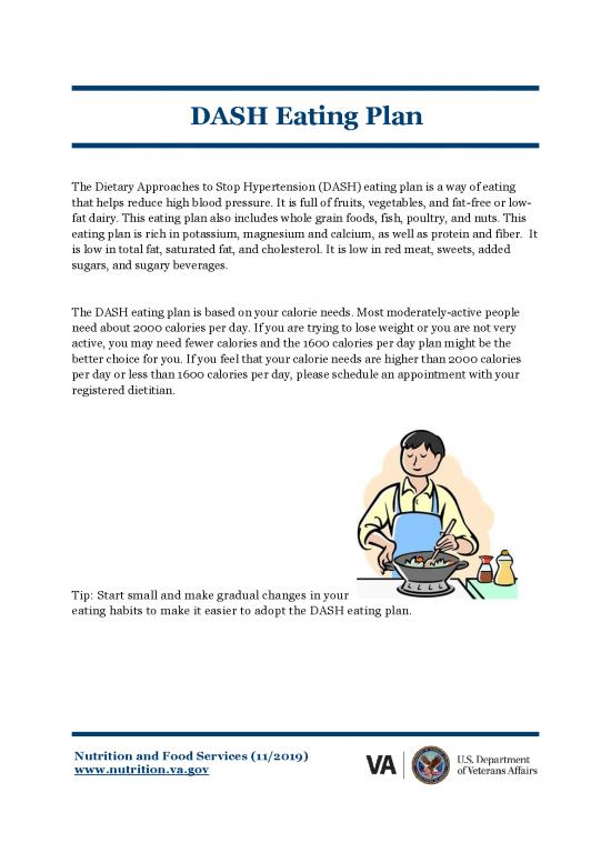 picture1_Potassium Rich Foods Pdf 131393 | Dasheatingplan2019