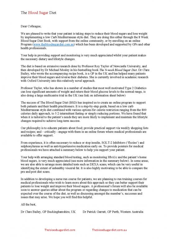 picture Diet Therapy Pdf 131232 | Dear Doctor For Patients With Medication Table