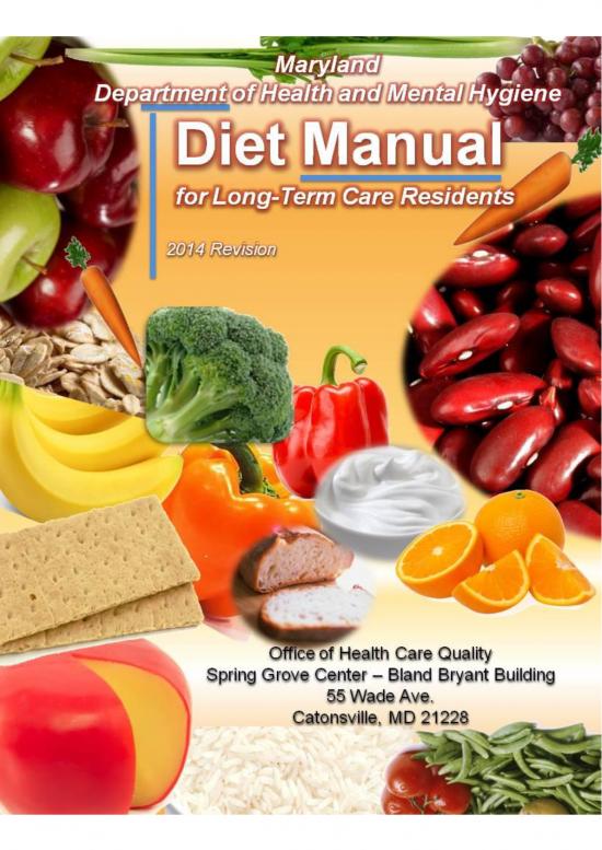 picture1_Diet Therapy Pdf 131938 | Diet Manual 4 3 14