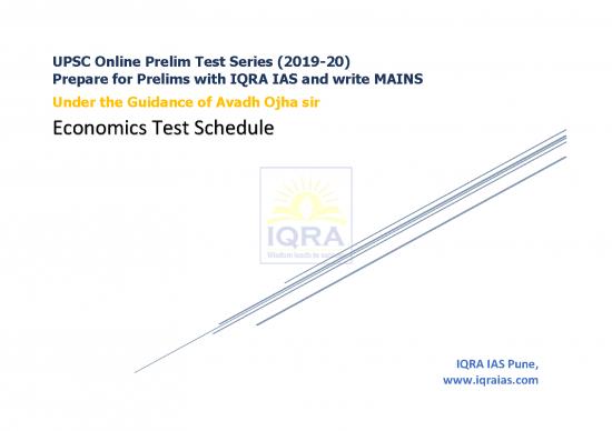 picture_Agriculture Economy Pdf 130432 | Economics 1