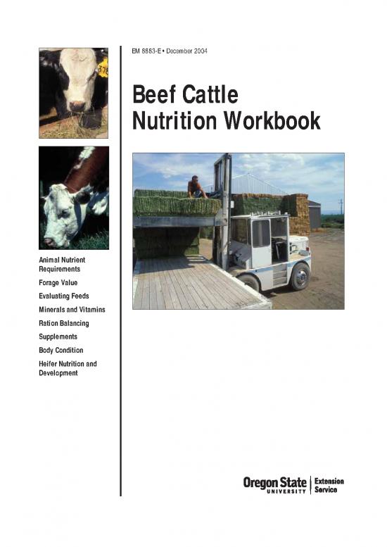 picture1_Vitamins In Animal Nutrition Pdf 132485 | Em8883