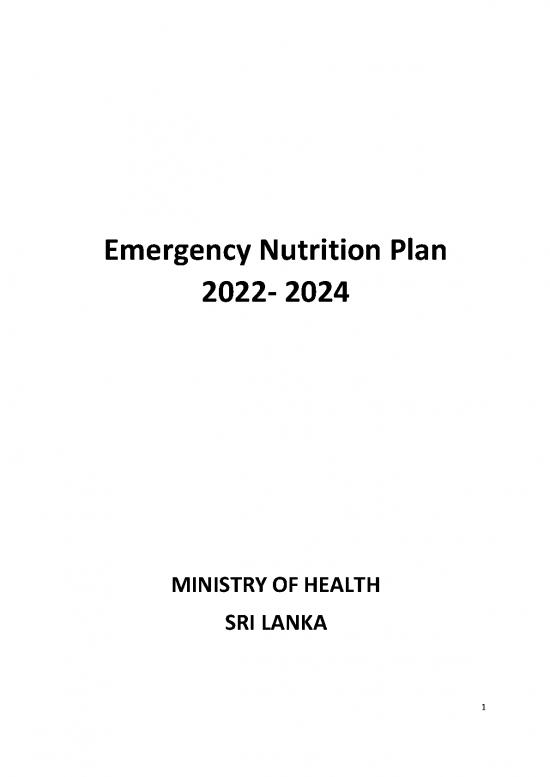 picture_Food Nutrition Pdf 132743 | Emergency Nutrition Plan Final Draft 2022