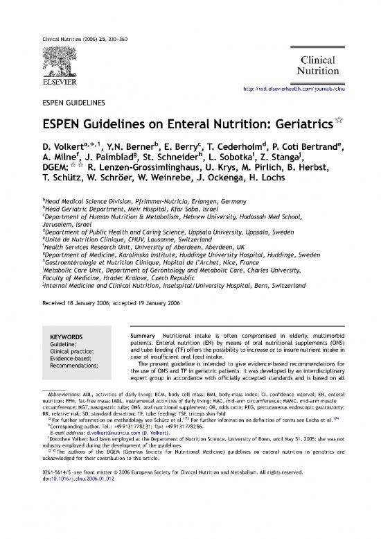picture Geriatric Nutrition Pdf 132575 | Engeriatrics