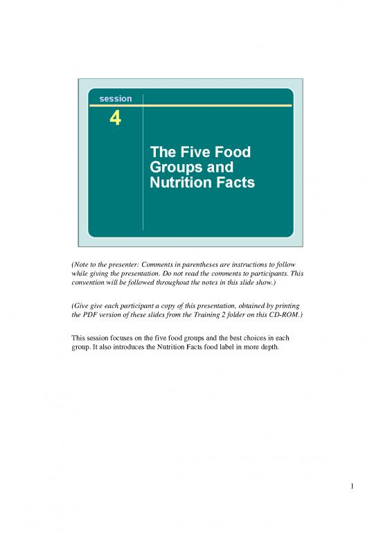 picture1_Nutrition Pdf 131609 | Ewkm Training 2 Session 4 Points