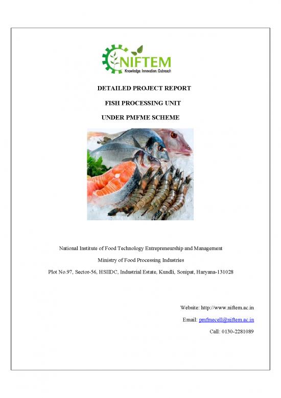 picture Processing Pdf 132151 | Fishprocessingdpr