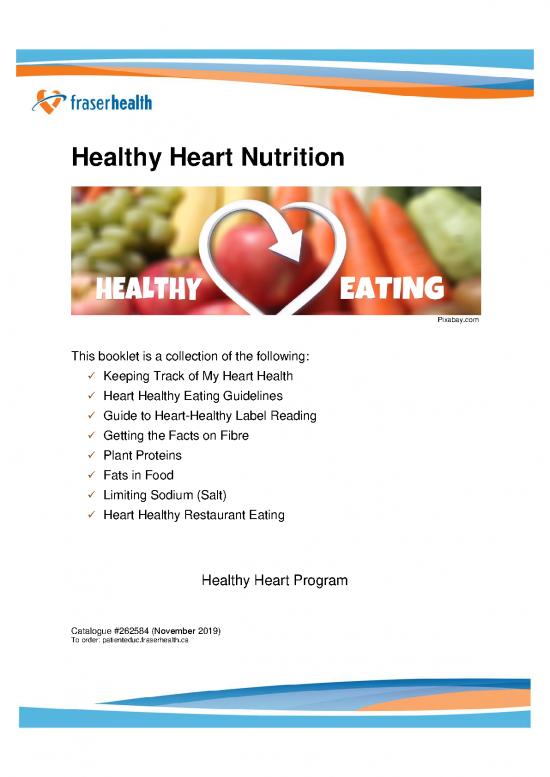 picture1_Diabetes Food Guide Pdf 132763 | Heart Healthy Nutrition 1148