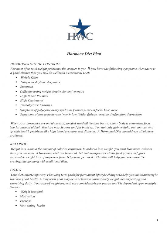 picture Weight Loss Diet Plan For Men Pdf 131974 | Hormonedietplan