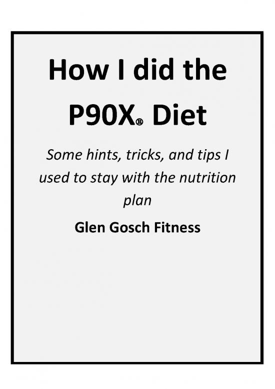 picture_P90x Diet Plan Pdf 132606 | How I Did The P90x Diet