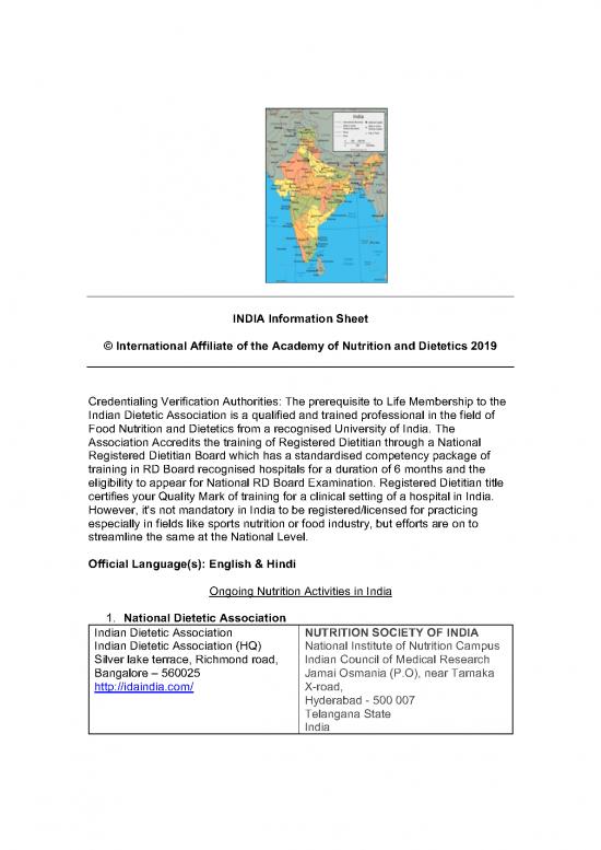 picture Sports Nutrition Pdf 132561 | India Cis Edited 2019