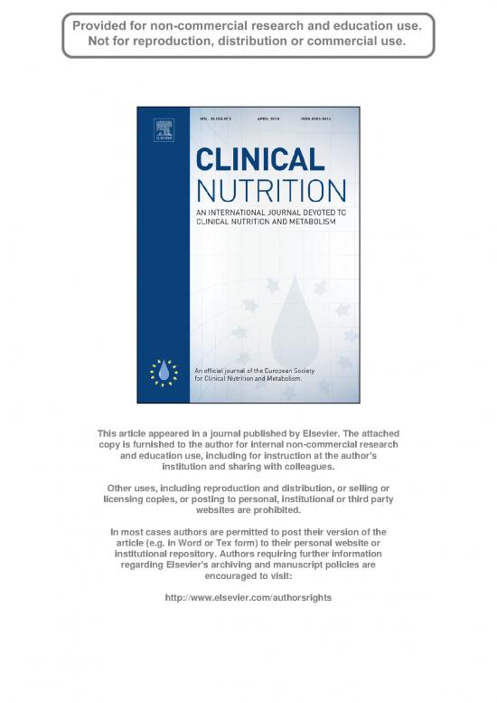 picture Nutrition Education Pdf 132172 | Kelle 2019 M2e Effectiveness