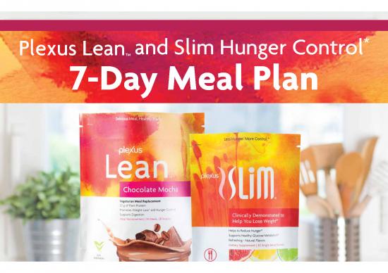 picture Nutrition Pdf 131102 | Lean Slim Hc Meal Plan En Us