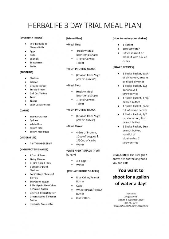 picture_Herbalife Meal Plan Pdf 132672 | Meal Plan Pdf