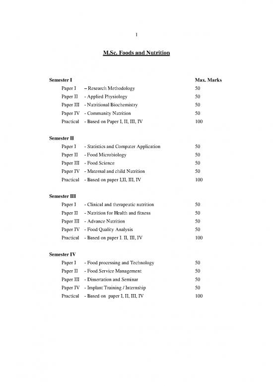 picture_Community Nutrition Pdf 132528 | Msc Food And Nutrition Handwritten