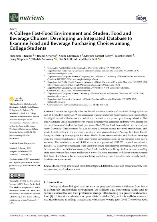 picture_Fast Food Pdf 132077 | Nutrients 14 00900