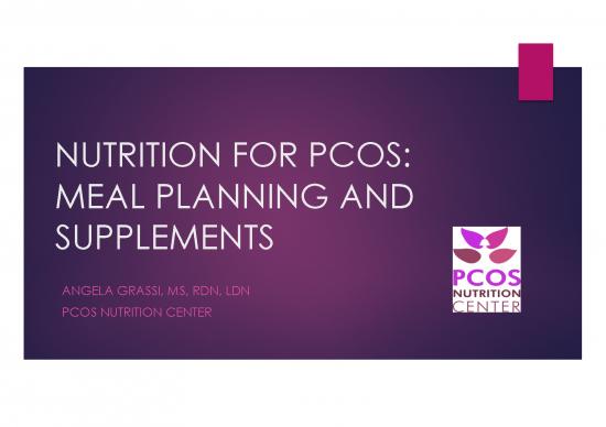 picture1_Nutrition Pdf 131203 | Nutrition For Pcos Mealing Planning Supplements Angela Grassi