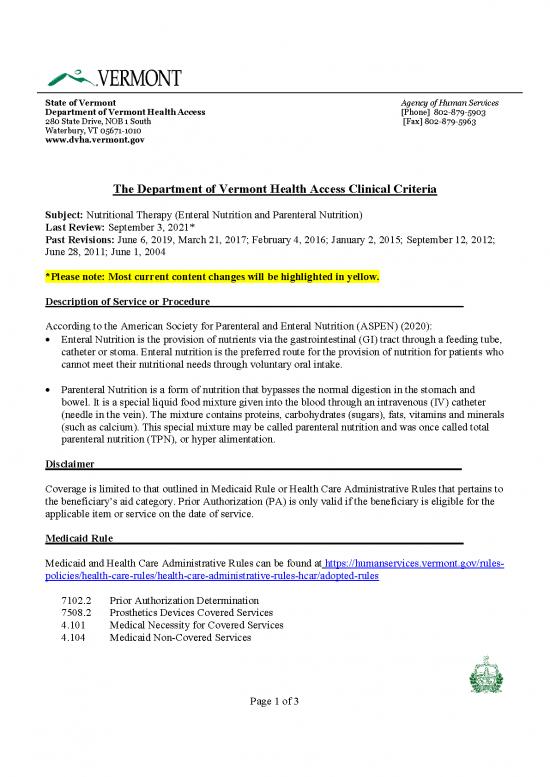 picture Parenteral Nutrition Pdf 132559 | Nutritional Therapy For Web