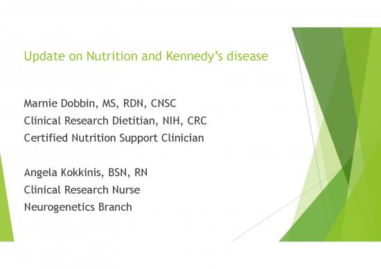picture Nutrition Pdf 131350 | Nutritionandkennedys Disease