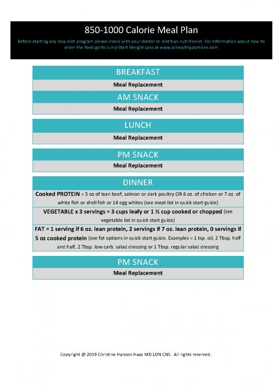 picture1_1000 Calorie Diet Plan Pdf 131705 | Optivia 850 1000 Calorie Weight Loss Plan