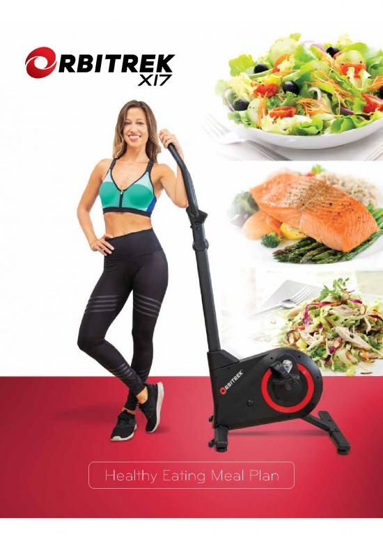 picture Nutrition Pdf 131520 | Orbitrekx17 Mp Eng R0 190813 View