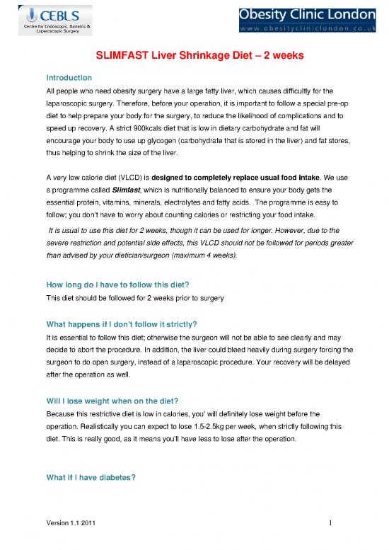 picture1_Balanced Diet Pdf 131394 | Pre Op Diet Slimfast Based