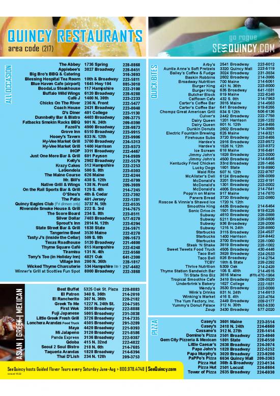 picture1_Applebee Nutrition Pdf 132901 | Restaurants Quincy 22