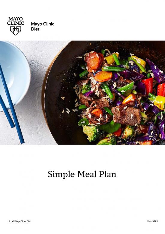 picture_Diet Therapy Pdf 131856 | Sample Simple