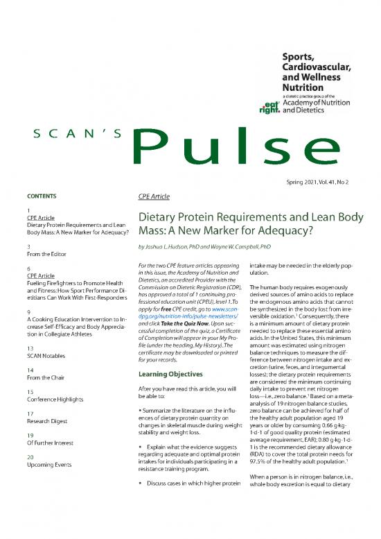 picture1_Nutrition Education Pdf 131956 | Scans Pulse Spring 2021 Vol 41 No 2