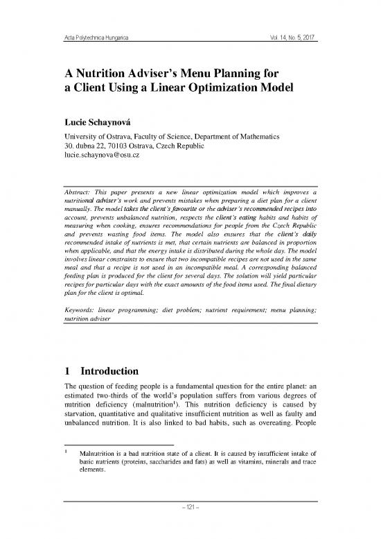 picture1_Model Diet Plan Pdf 132415 | Schaynova 76