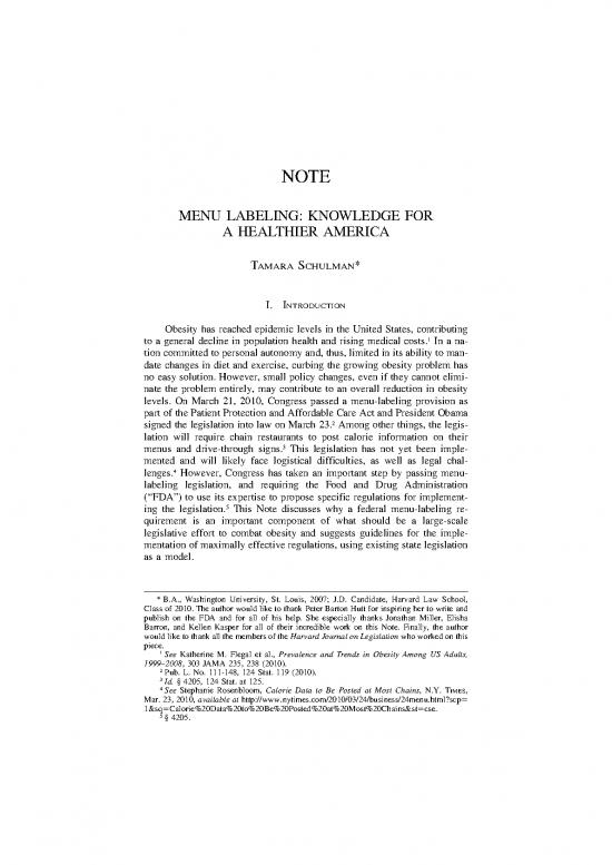 picture Diet Therapy Pdf 131931 | Schulman Note1