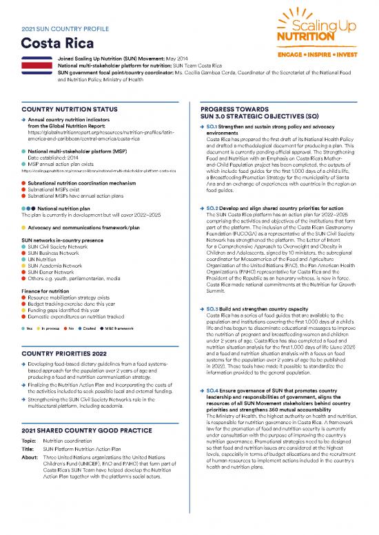 picture_Costa Nutrition Pdf 132886 | Sun Country Profiles 2021 Eng Costa Rica Web