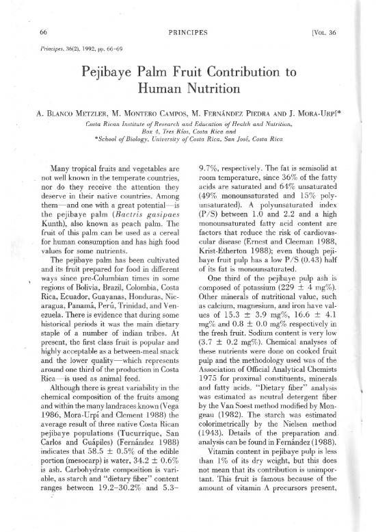 picture Costa Nutrition Pdf 132760 | Vol36n2p66 69