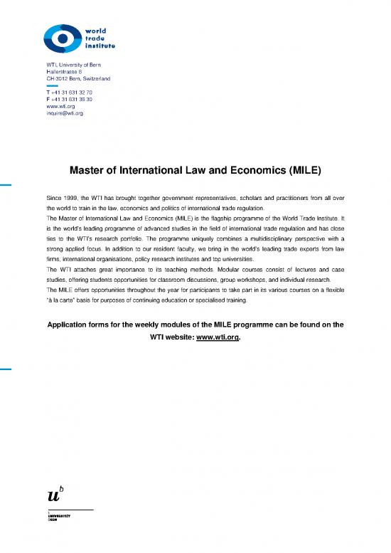 picture_Weekly Courses Mile 11 Term I