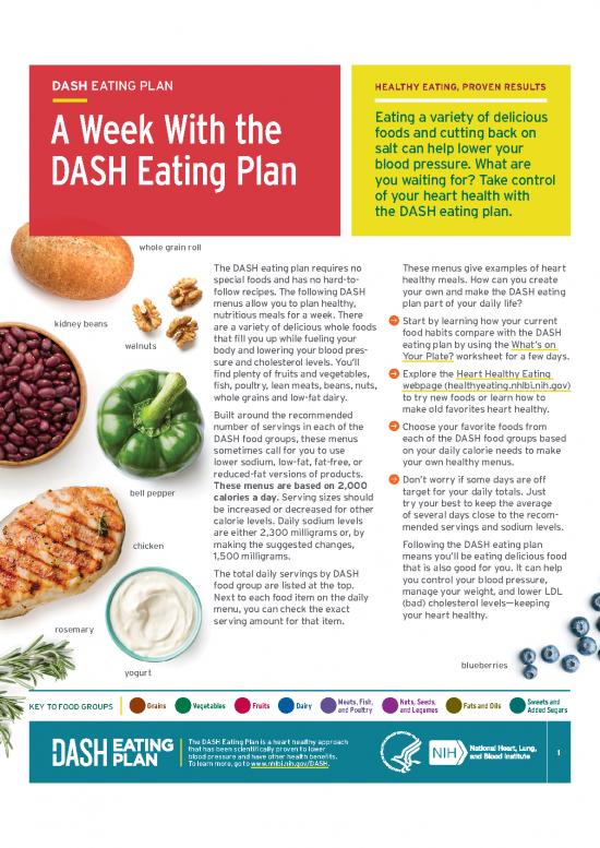 picture Healthy Eating Pdf 131378 | Weekondash