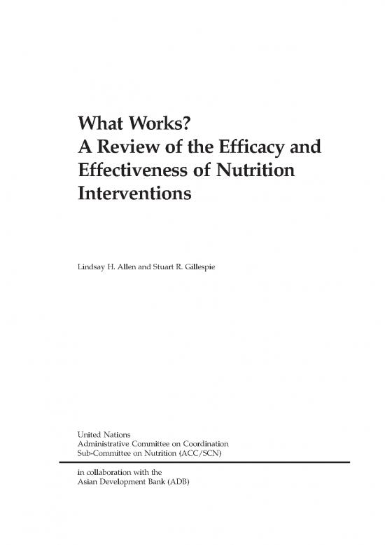 picture Nutrition Pdf 131261 | What Works Nutrition Interventions