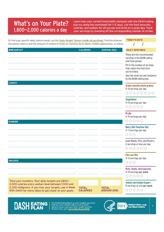 picture Nutrition Pdf 131380 | Whatsonyourplate 1800 2000cal