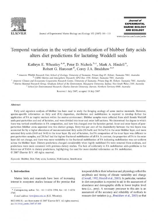picture1_Vertical Diet Pdf 131483 | Wheatley Et Al 2007 Jembe