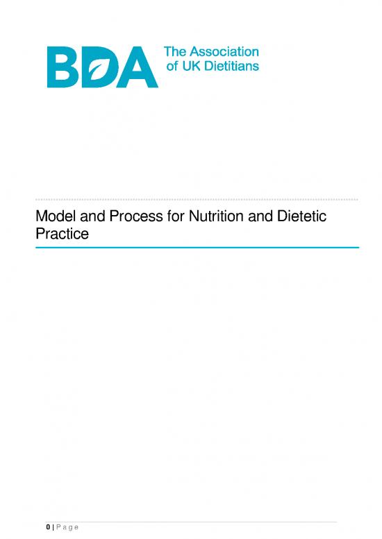 picture_Nutrition Intervention Pdf 133232 | 2020 Model And Process For Nutrition And Dietetic Practice