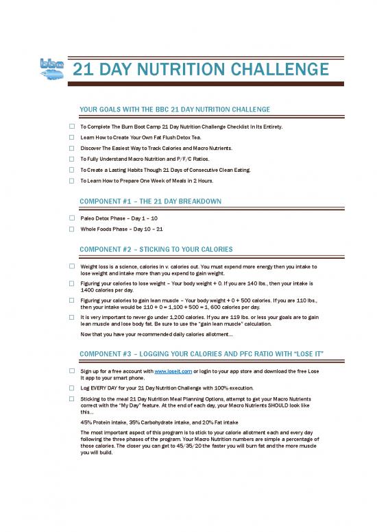 picture Nutrition For Weight Loss Pdf 134614 | 21 Day Nutrition Challenge