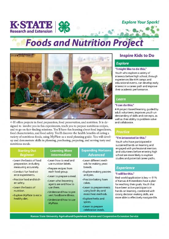 picture Nutrition Project Pdf 134385 | 4h1112