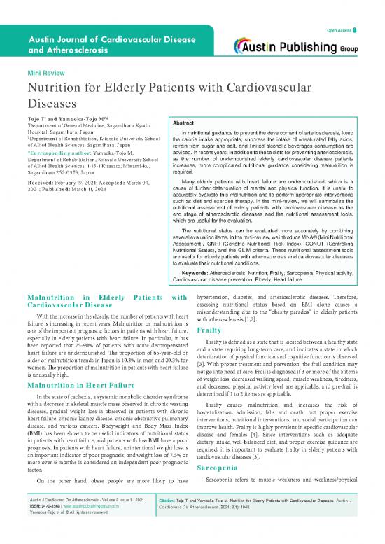 picture Nutrition For Elderly Pdf 134413 | Ajcd V8 Id1040