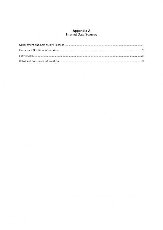 picture1_Nutrition Therapy Pdf 134808 | Appendixa Internetresources