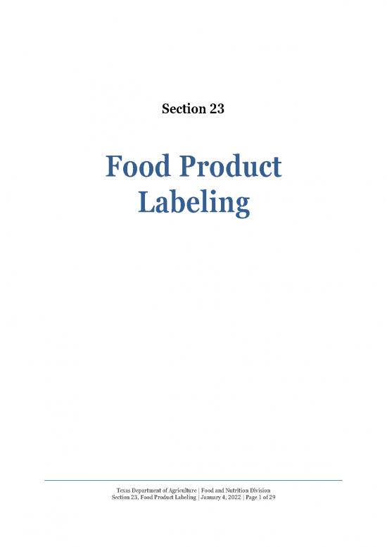 picture Fish Nutrition Pdf 132942 | Arm Section23 Foodprodlabel 220104