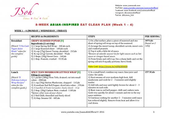 picture_Asian Inspired Meal Plan