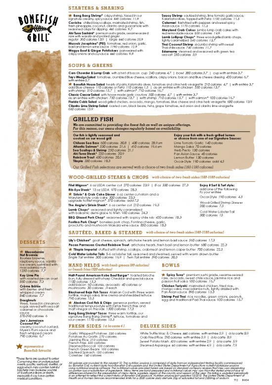 picture1_Calories Pdf 133945 | Bmenuseptember2016