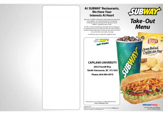 picture1_Nutrition Guide Pdf 134292 | Canada   Take Out Menu (english)   Prime Rib   Tier 4 Chicken Bacon Ranch