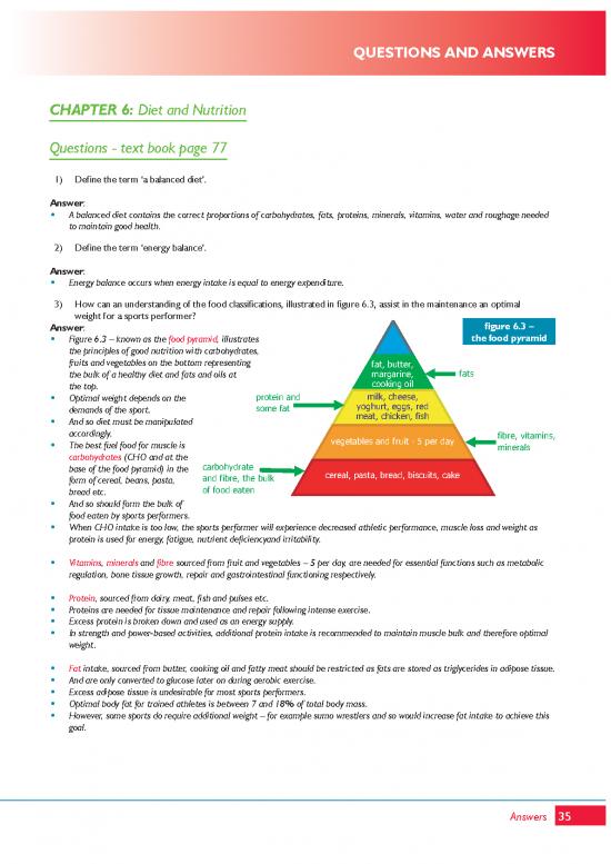 picture1_Food Pyramid Pdf 133879 | Ch6 Answers