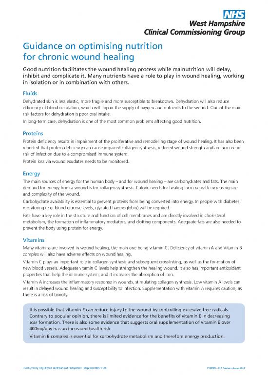 picture_Nutrition Therapy Pdf 134911 | Cs38589 Whccg Wound Healing Nutrition Guidance Final