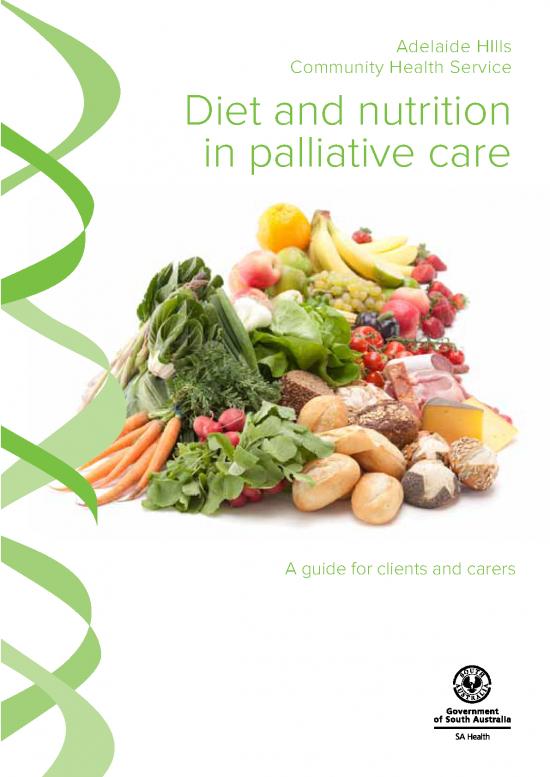 picture Fish Nutrition Pdf 133329 | Diet And Nutrition Palliative Care Adlhillscommhlthserv