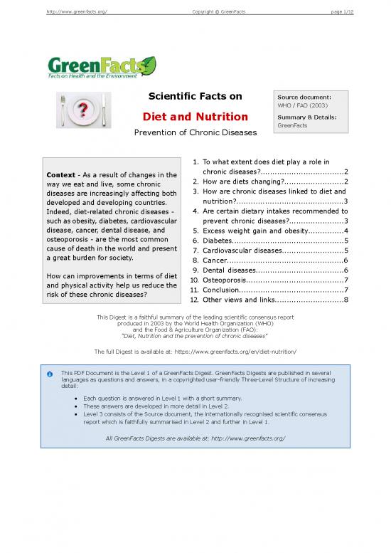 picture_Diet Therapy Pdf 133673 | Diet Nutrition Greenfacts