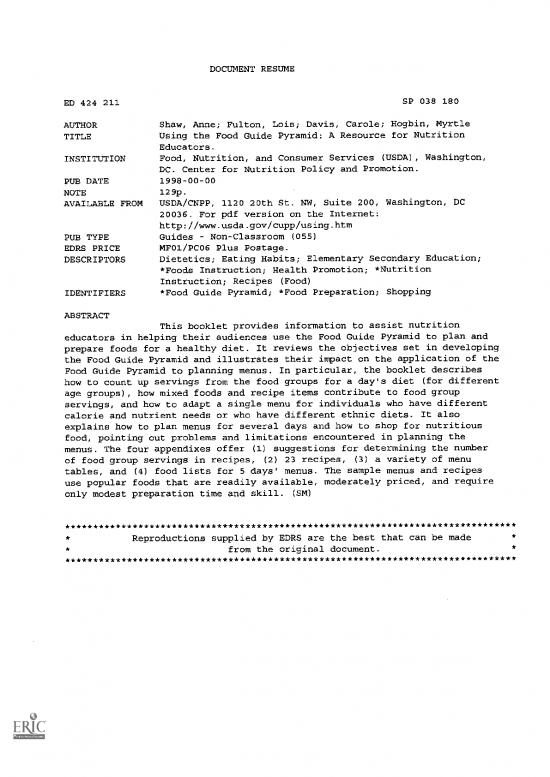 picture Healthy Eating Pdf Plan 134836 | Ed424211